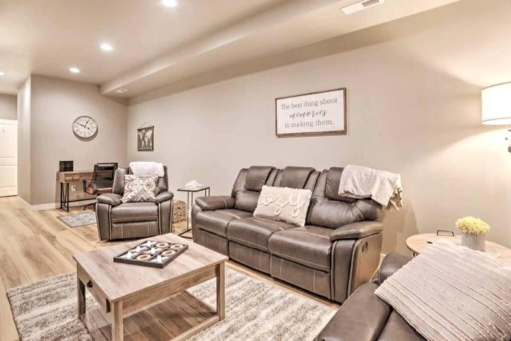 New! Cozy & Modern Spearfish Home Near Downtown! Extérieur photo