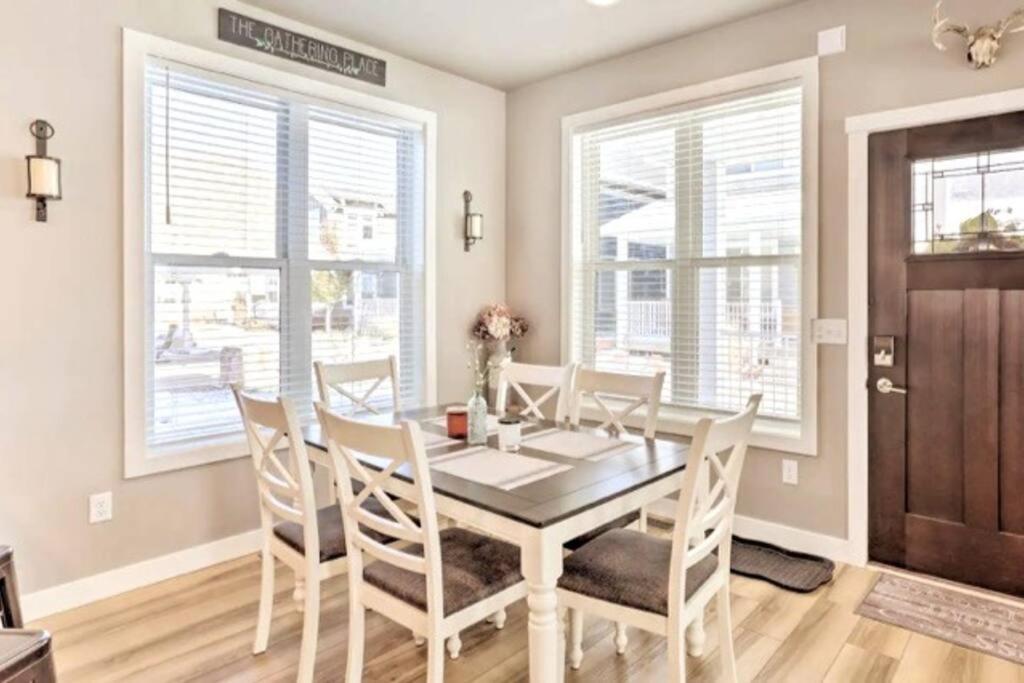 New! Cozy & Modern Spearfish Home Near Downtown! Extérieur photo