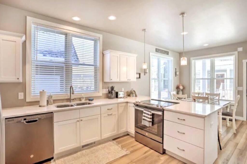 New! Cozy & Modern Spearfish Home Near Downtown! Extérieur photo