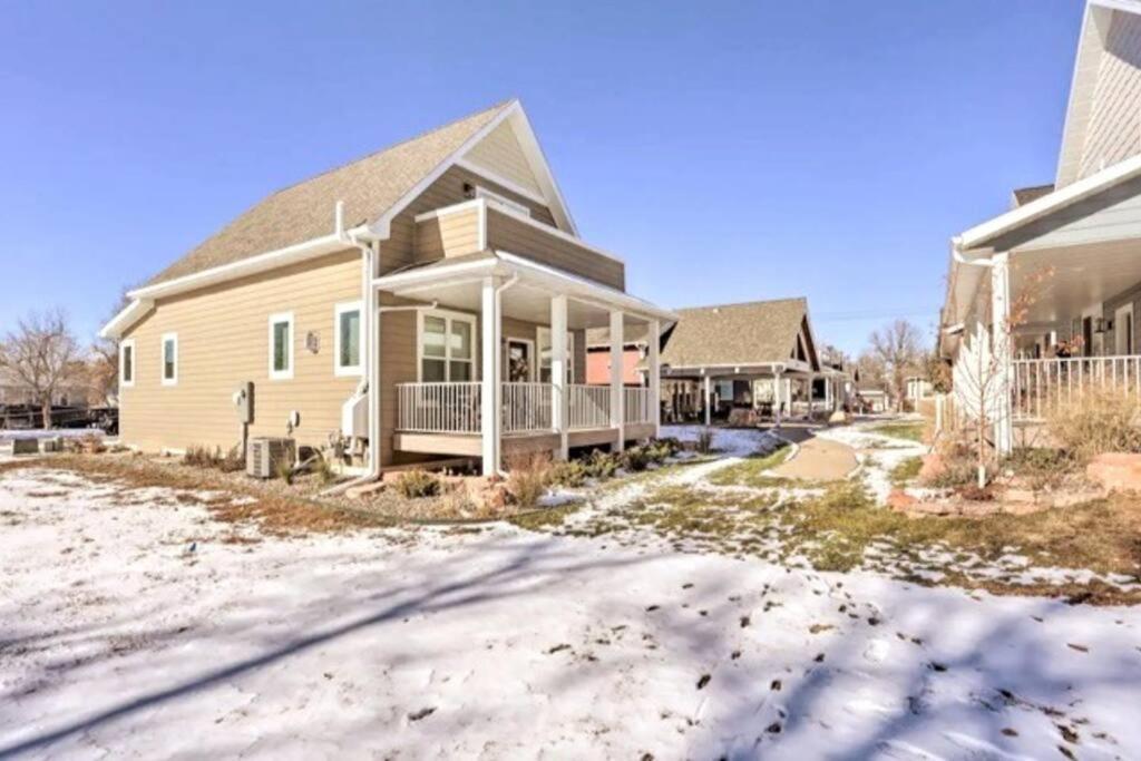 New! Cozy & Modern Spearfish Home Near Downtown! Extérieur photo